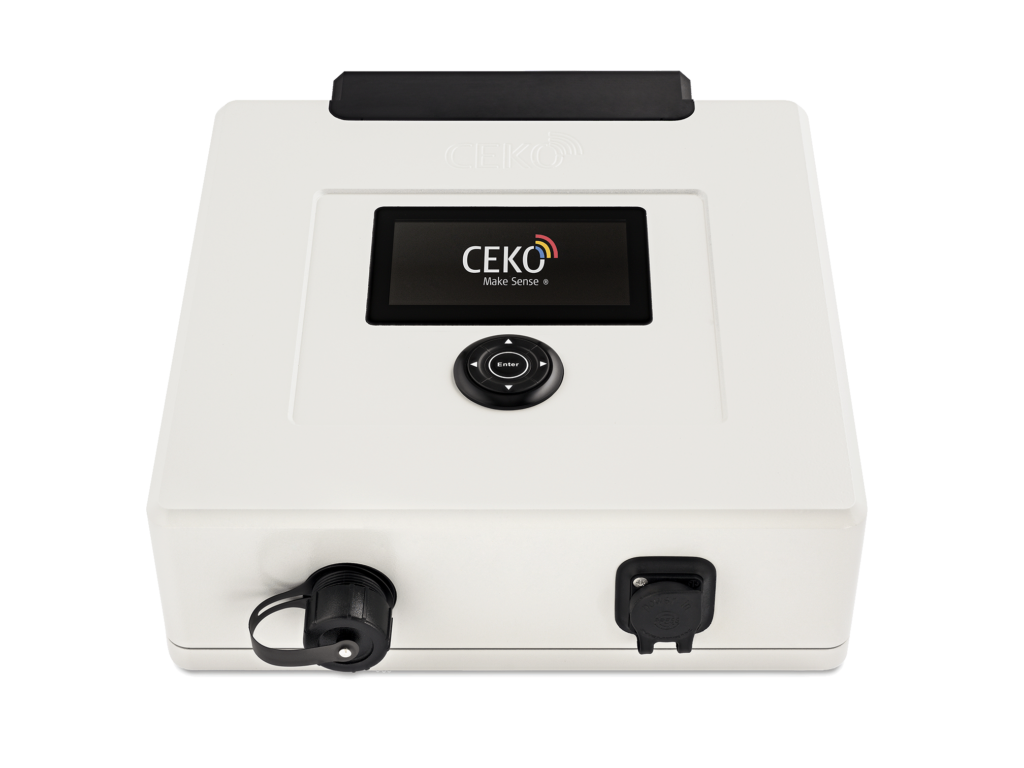CEKO Sensors SDAS Insight optical data acquisition system